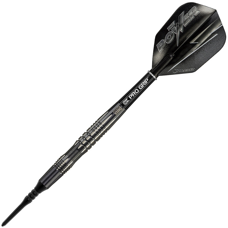 Target Power 8zero Soft - Black Phil Taylor 20gm