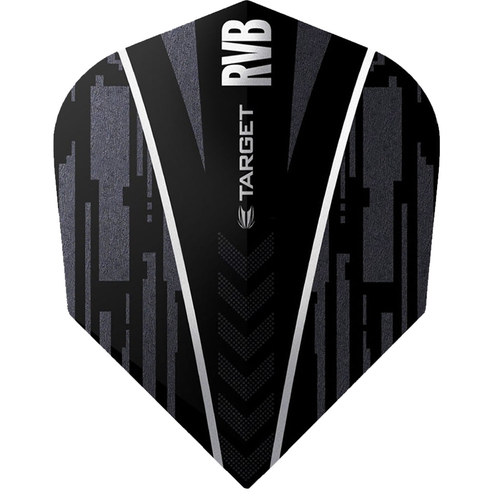 Vision Ultra Dart Flights - 100 Micron Shape RVB Ghost
