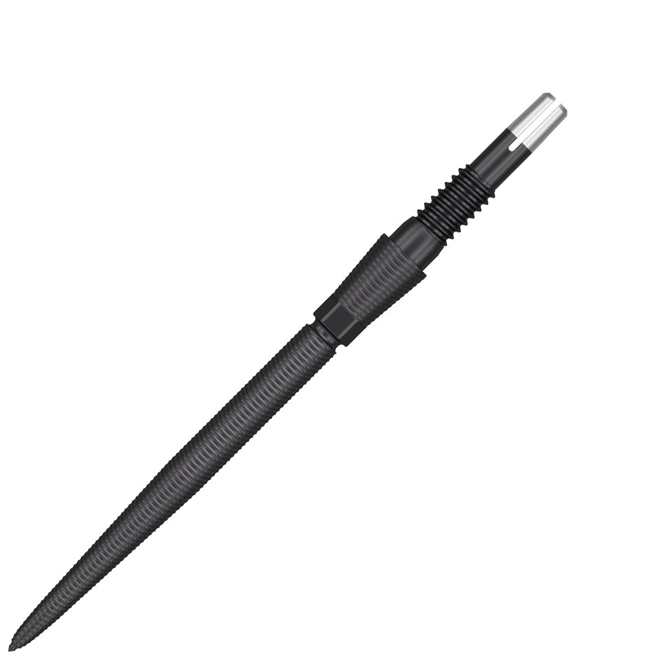 Target Swiss Storm Nano Steel Points - Black 26mm
