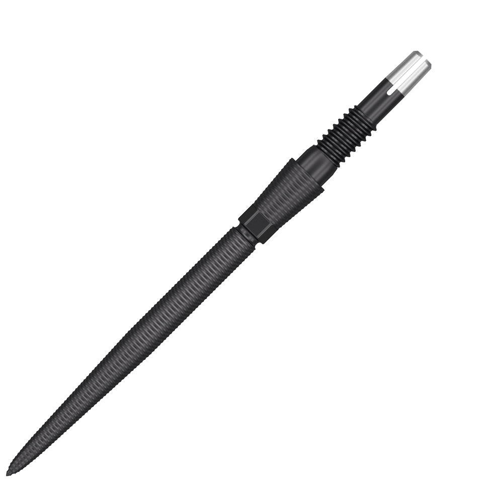 Target Swiss Storm Nano Steel Points - Black 30mm