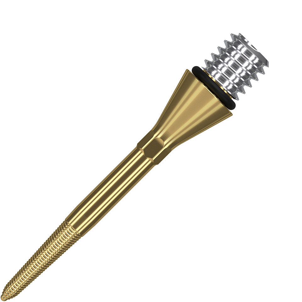 Target Titanium Nano Swiss Point Conversion Points - Gold 26mm