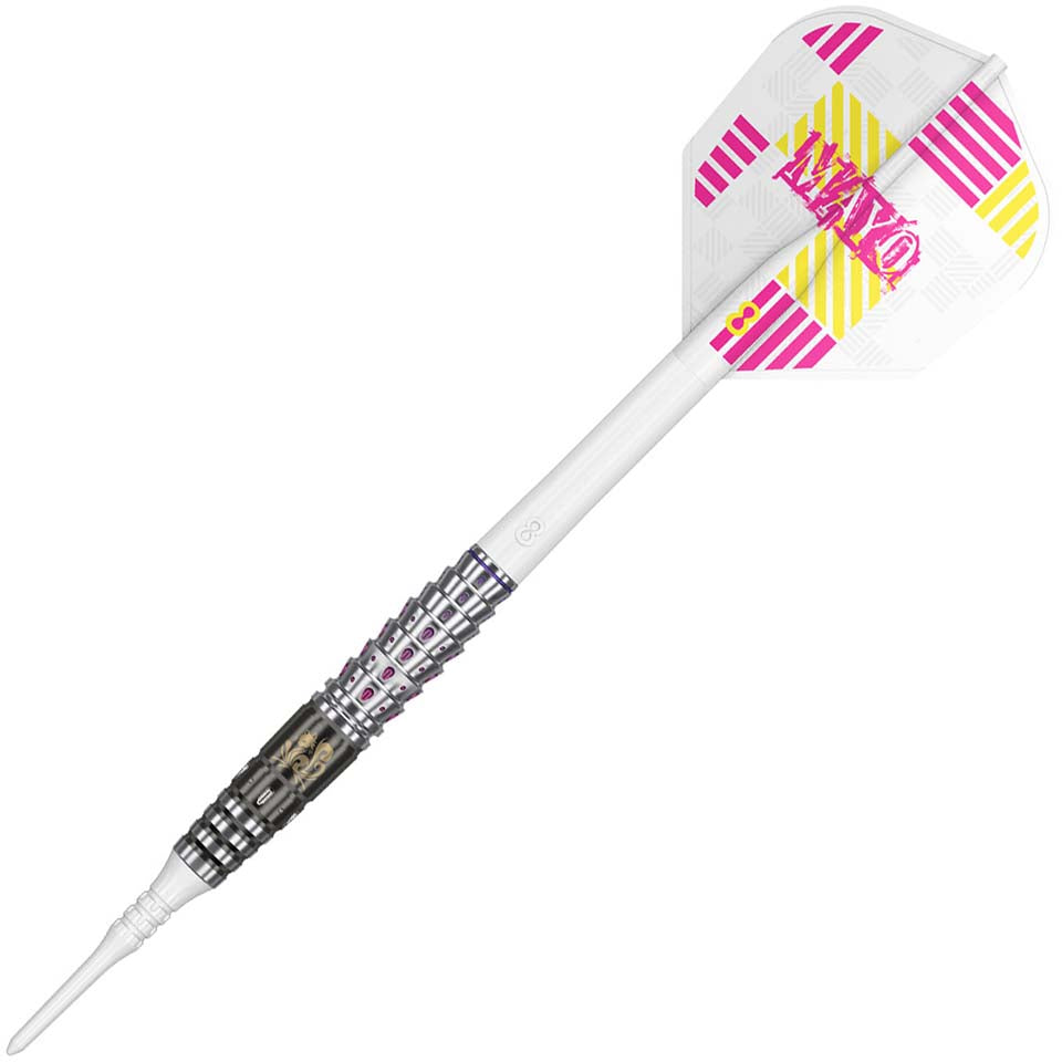 Target Mayuko Morita Mayo Gen 4 Soft Tip Darts - 18gm