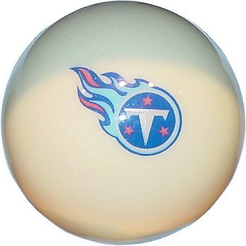 Sports Billiard Ball - Tennessee