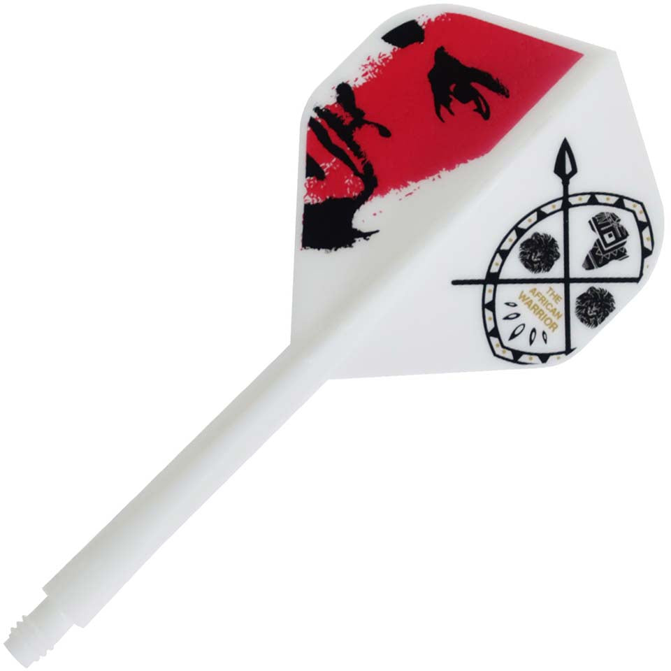 Condor Axe Devon Petersen Inspiration 3 Flight System - Standard White (L)