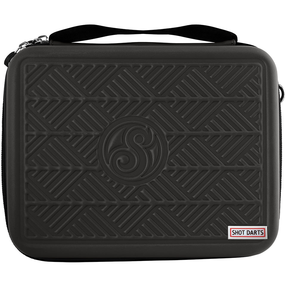 Shot Mega Tactical Dart Case - Black