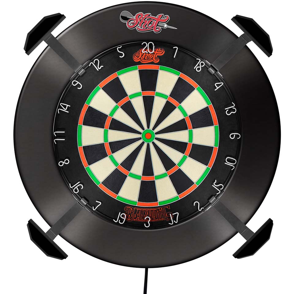 Shot Stadium Dartboard Light