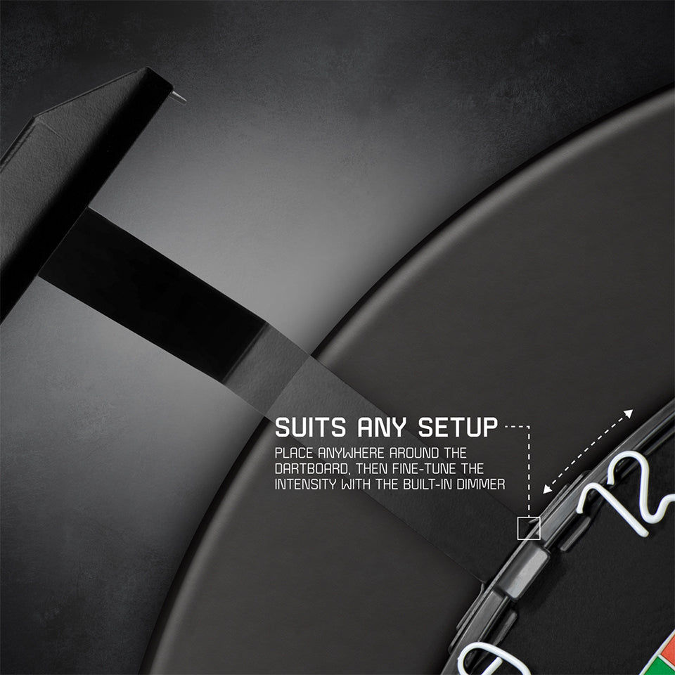 Shot Stadium Dartboard Light