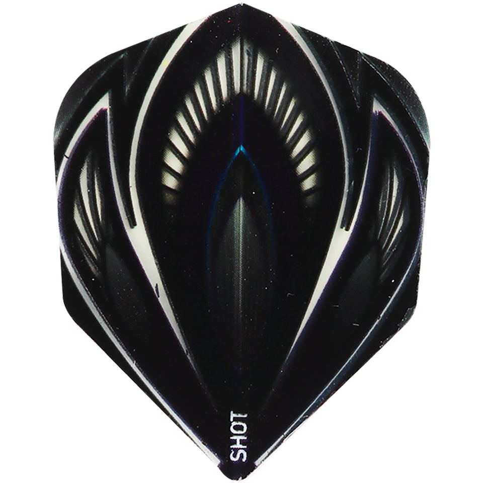 Shot Birds Of Prey Dart Flights - Shape Falcon