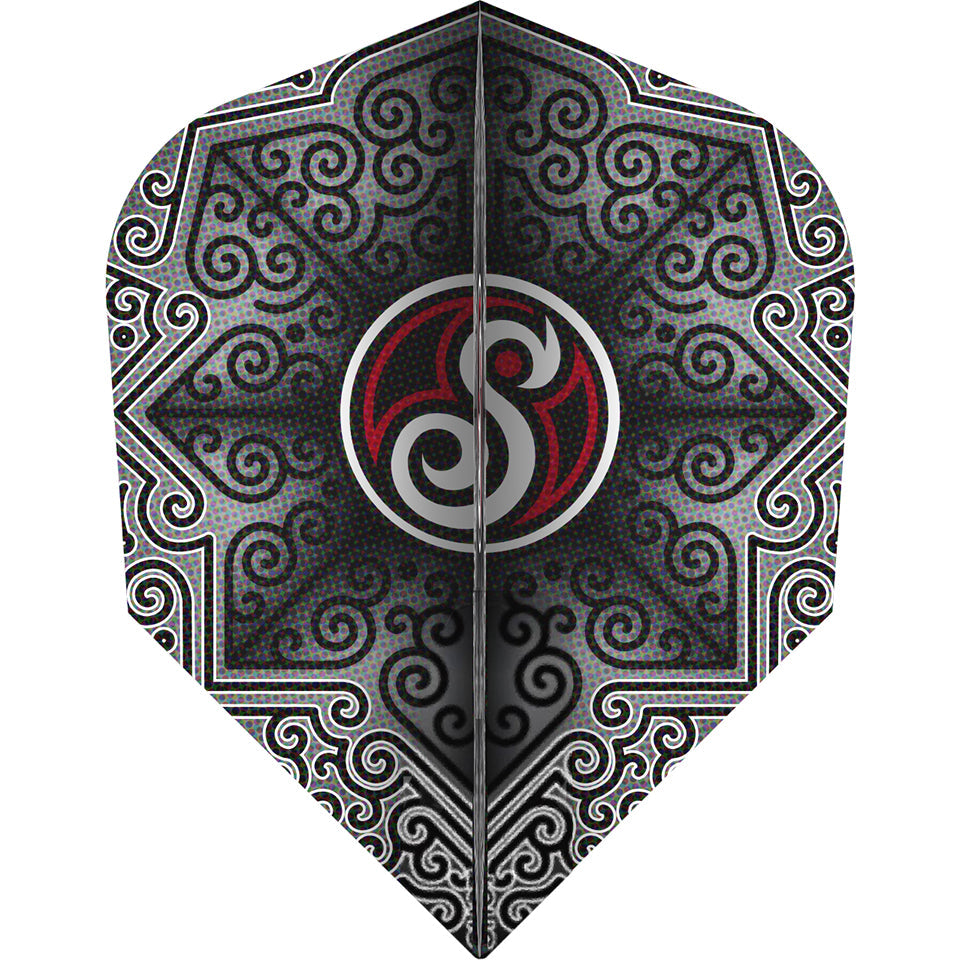 Shot Pro Series Dart Flights - Shape
