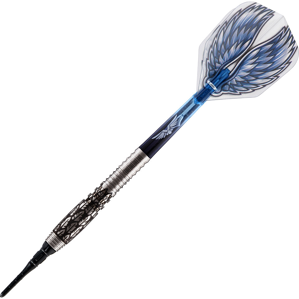Shot Birds Of Prey Kite Soft Tip Darts - 20gm