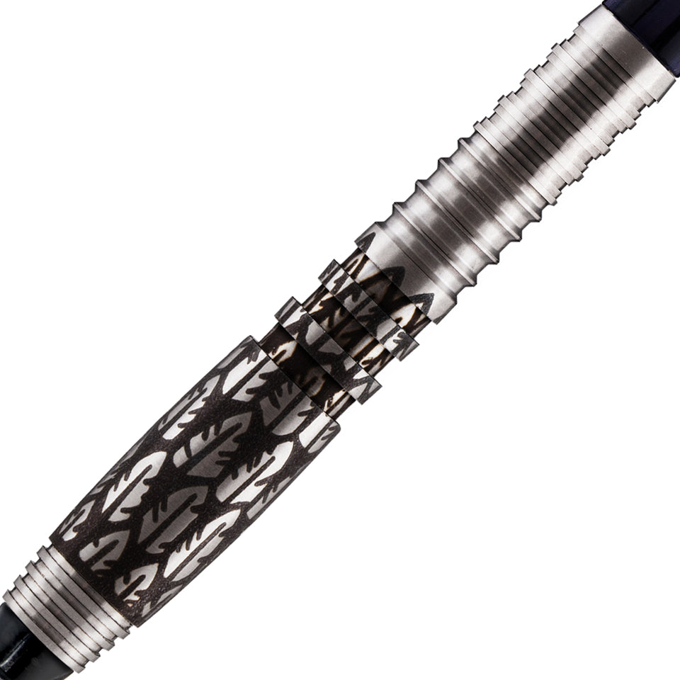 Shot Birds Of Prey Kite Soft Tip Darts - 20gm