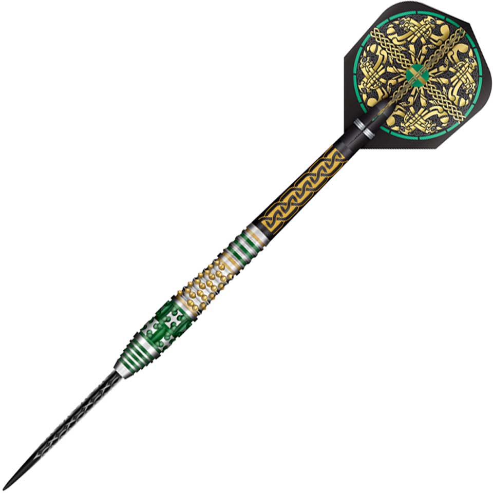 Shot Celt Cernunnos Steel Tip Darts - 25gm