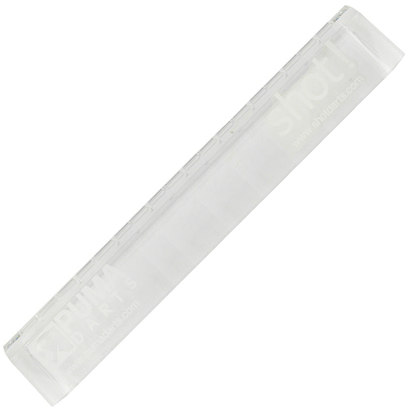 Shot Acrylic Dart Stand