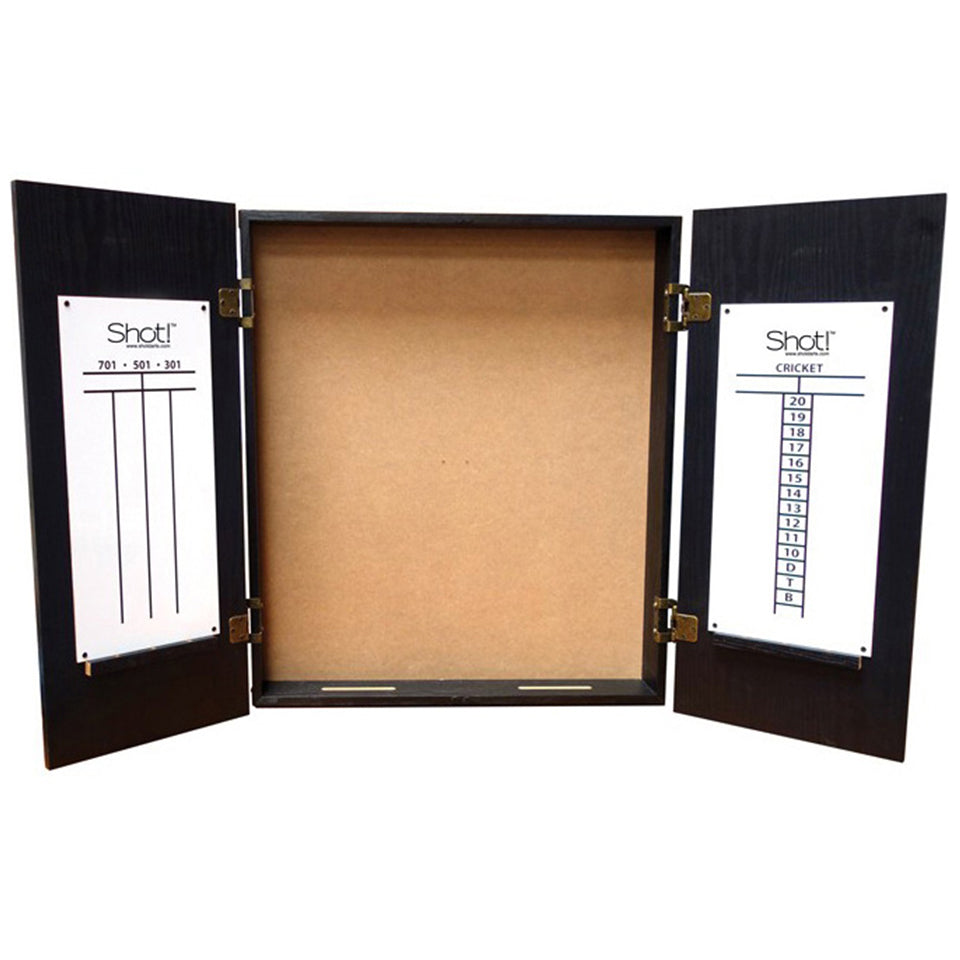 Shot Quantum Dartboard Cabinet