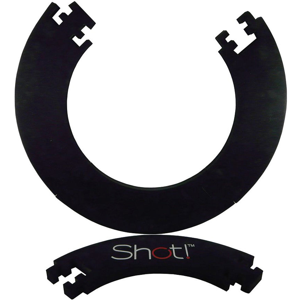 Shot 4 Piece Dartboard Surround