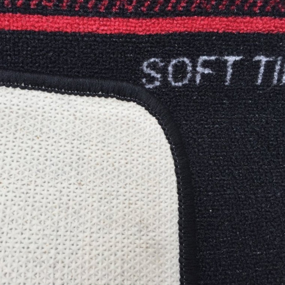 Shot Pro Carpet Dart Mat - Large