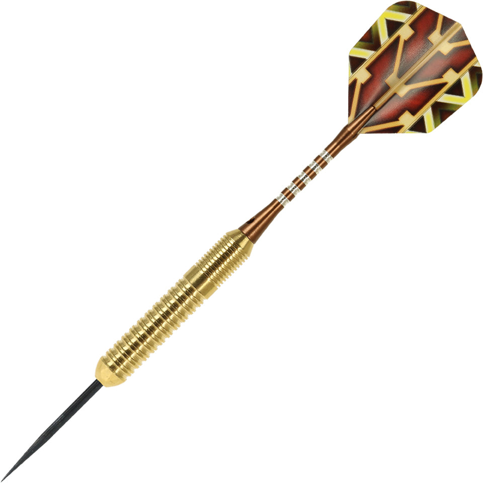 Shot Talisman Steel Tip Darts - 24gm