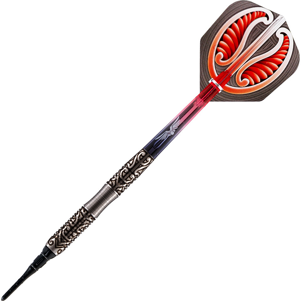 Shot Warrior Hautoa Soft Tip Darts - 18gm