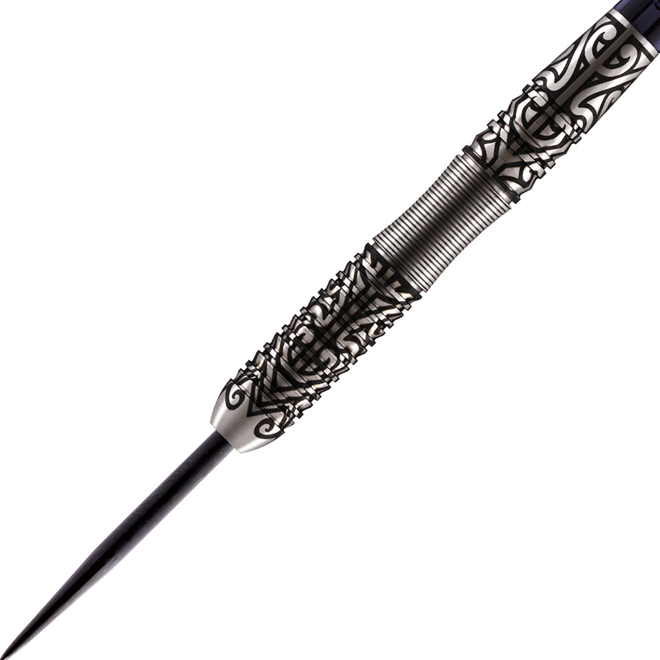 Shot Warrior Hautoa Steel Tip Darts - 24gm