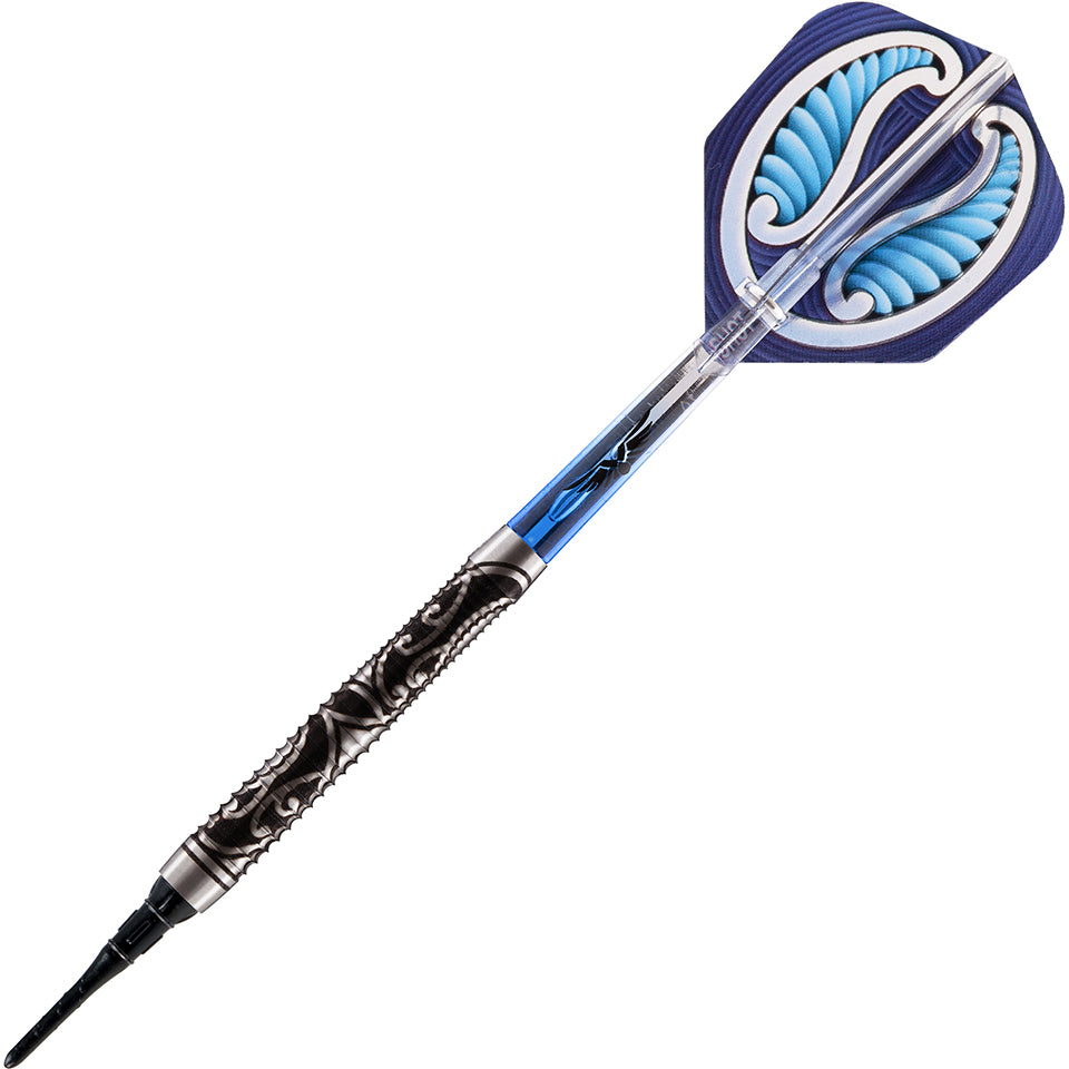 Shot Warrior Tipu Soft Tip Darts - 20gm