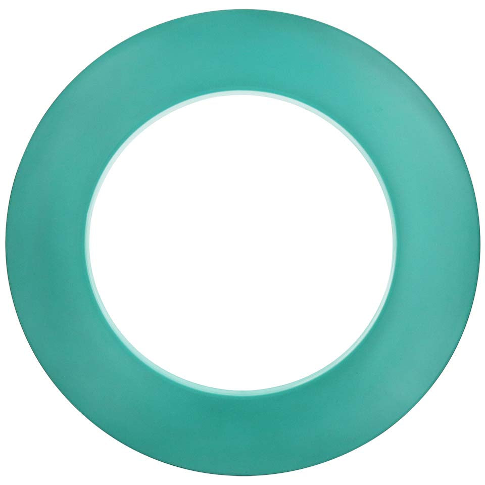 Colonial Dartboard Surround - Tiffany Blue