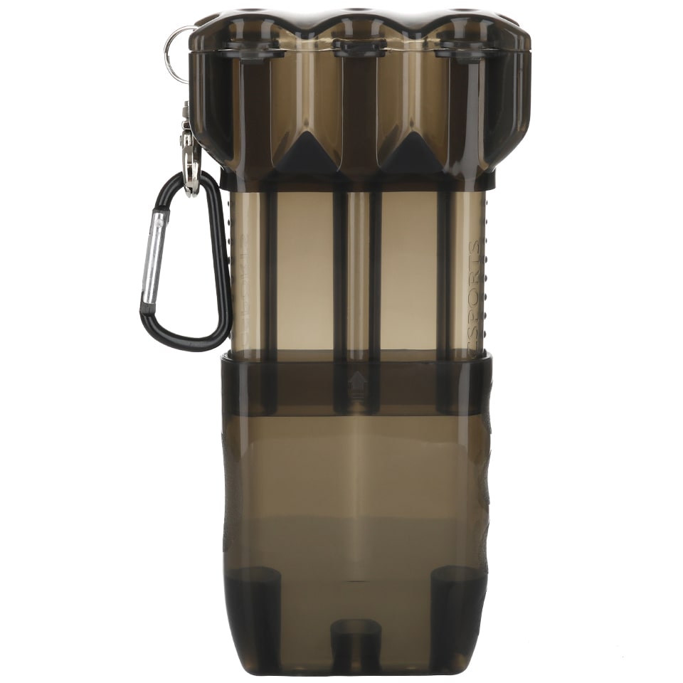 Colonial Drop Sleeve Dart Case - Black