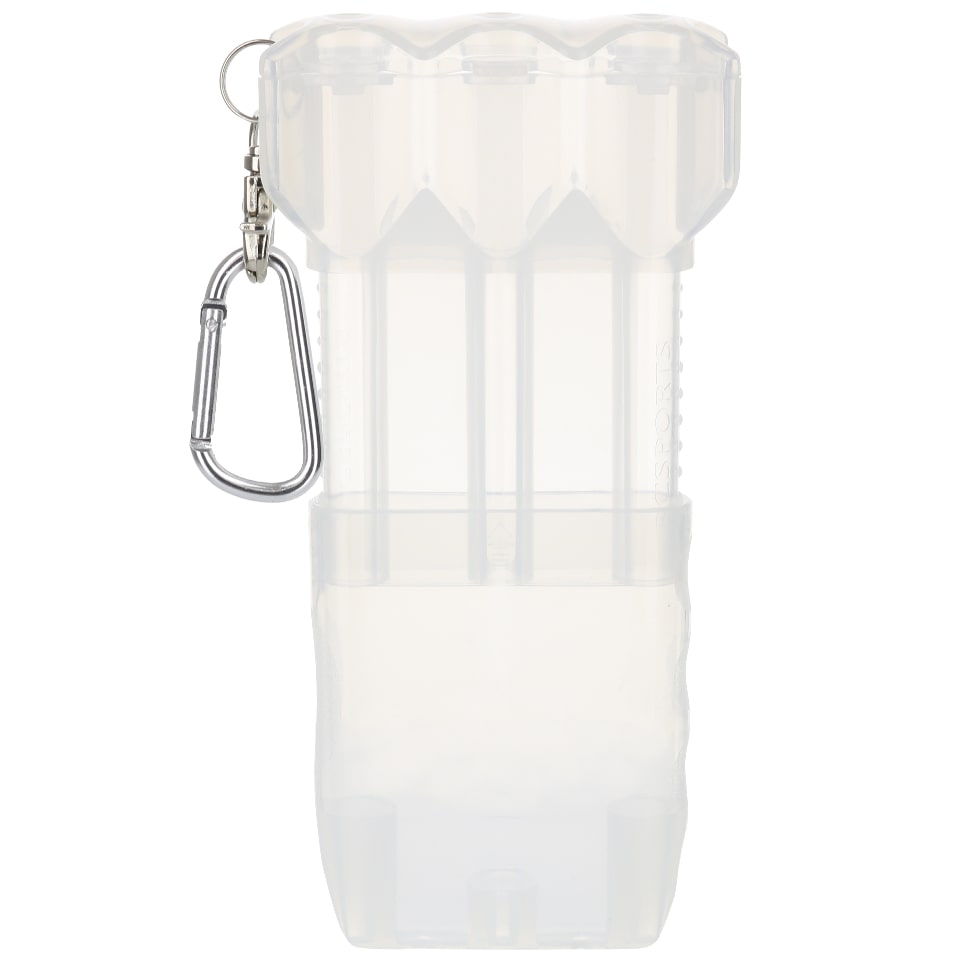 Colonial Drop Sleeve Dart Case - Clear