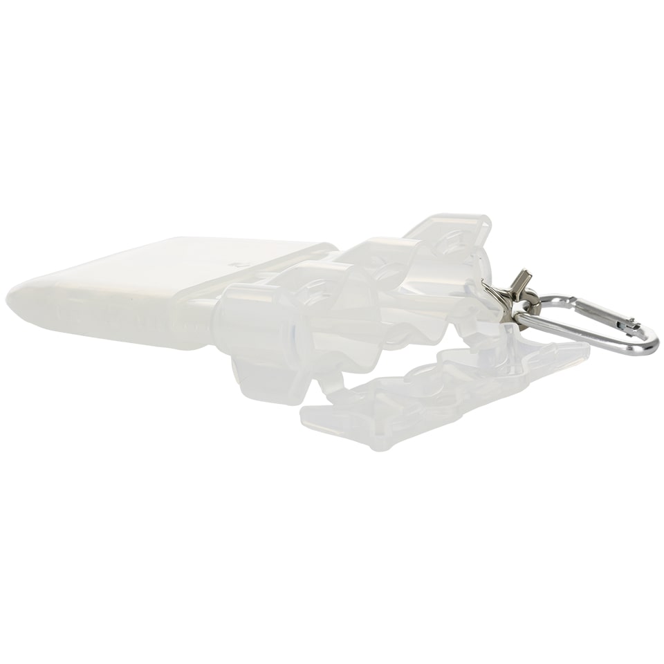 Colonial Drop Sleeve Dart Case - Clear
