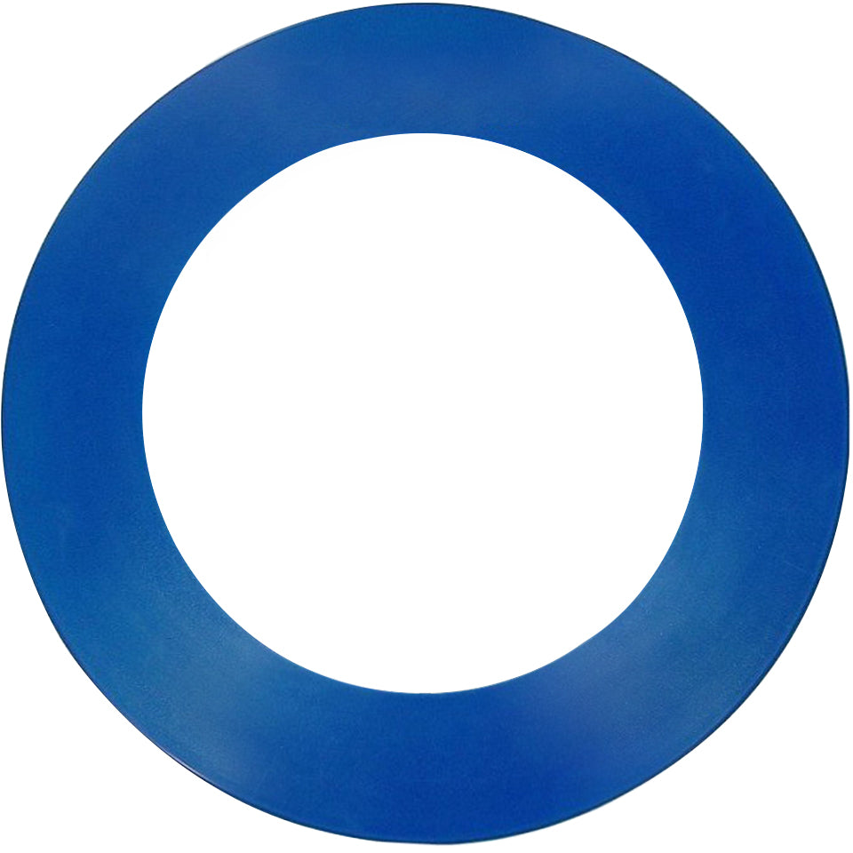 Colonial Dartboard Surround - Blue