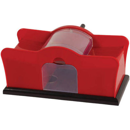 CHH 2628 2 Deck Hand Crank Card Shuffler