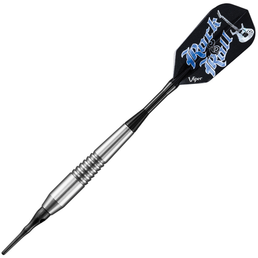 GLD Underground Coated Brass Soft Tip Darts - 18gm
