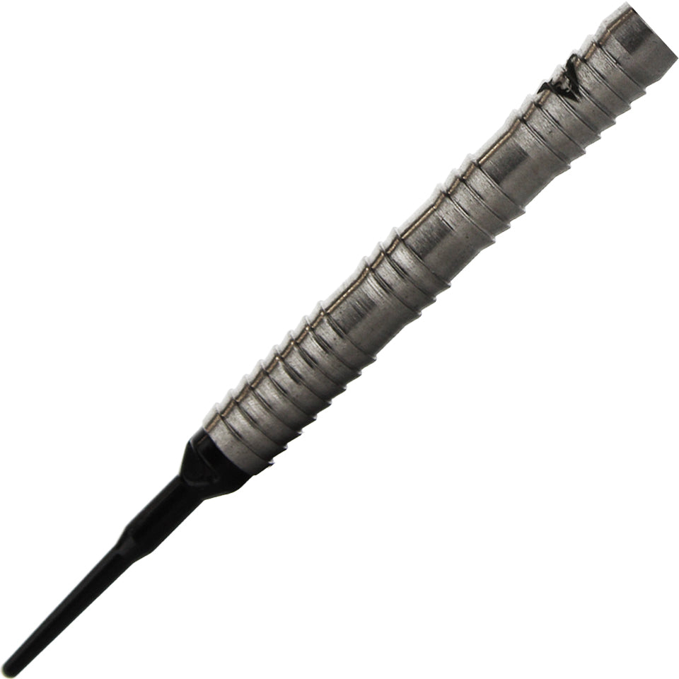 GLD Sidewinder Tungsten Soft Tip Darts - Shark Fin 18gm