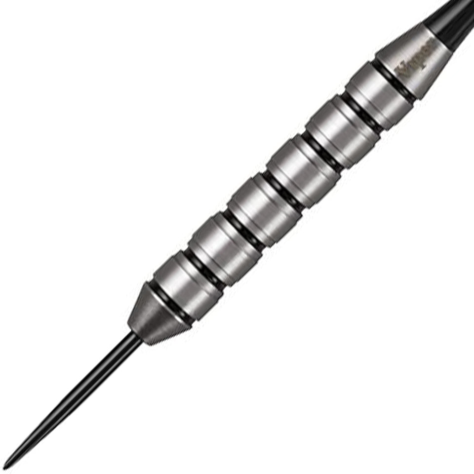 GLD Viper Underground Coated Brass Steel Tip Darts - 23gm