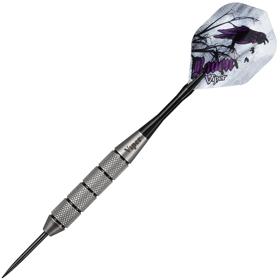 GLD Viper Underground Coated Brass Steel Tip Darts - 25gm