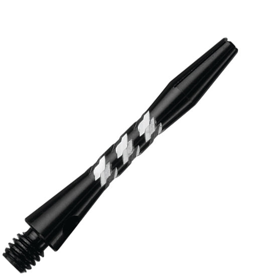 GLD Viper Dart Shafts - Short Black
