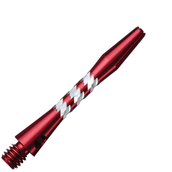 GLD Viper Dart Shafts - Short Red