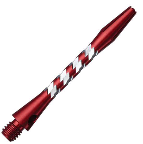 GLD Viper Dart Shafts - Inbetween Red