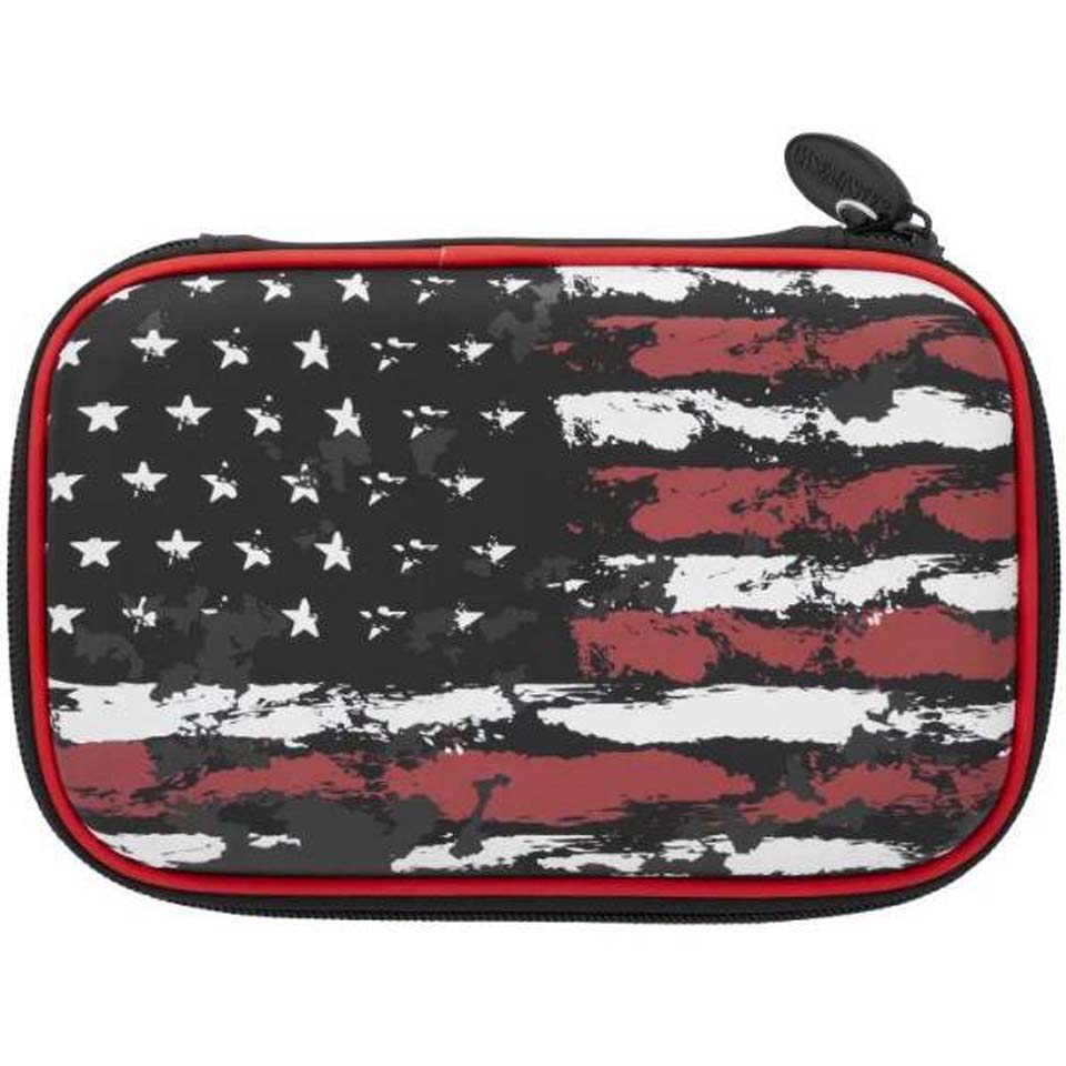 GLD Casemaster Sentinel Art Series Dart Case - American Flag
