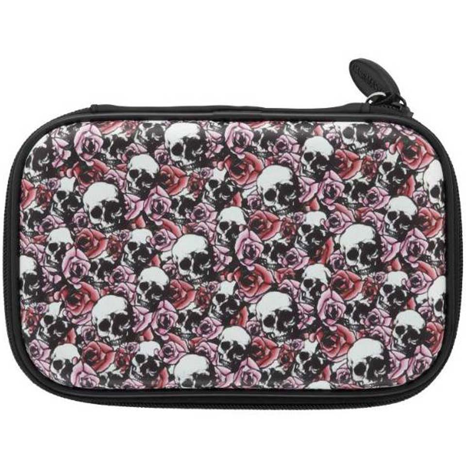 GLD Casemaster Sentinel Art Series Dart Case - Sinister Skulls