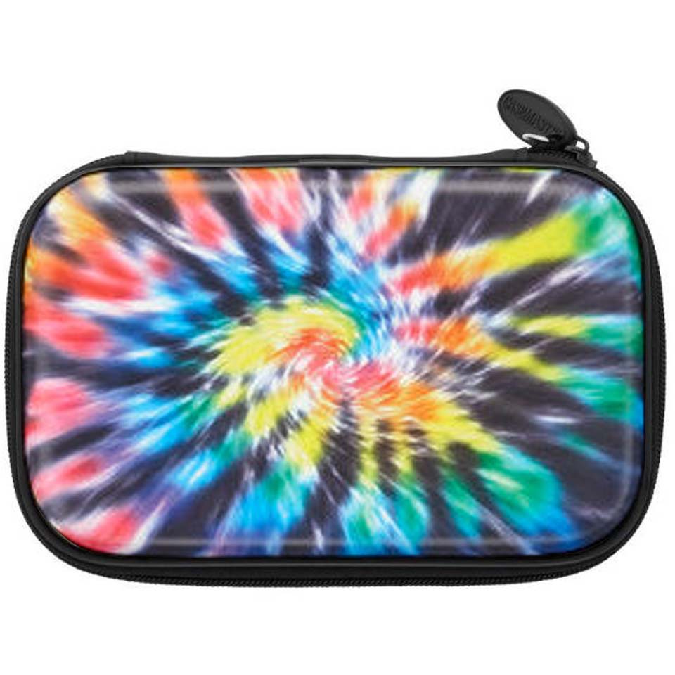 GLD Casemaster Sentinel Art Series Dart Case - Tie Dye