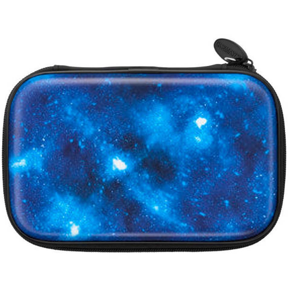 GLD Casemaster Sentinel Art Series Dart Case - Galaxy