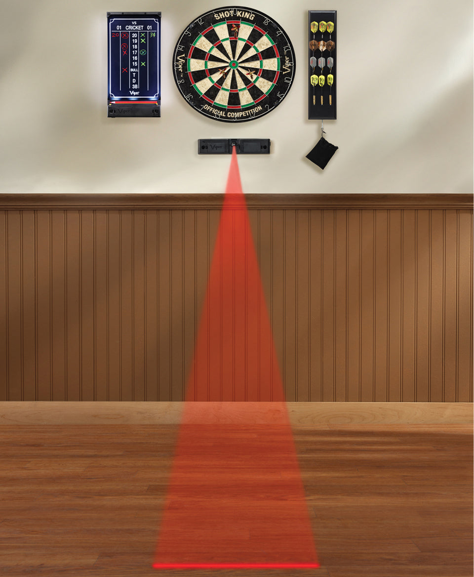 GLD Shadow Buster Dartboard Illuminator