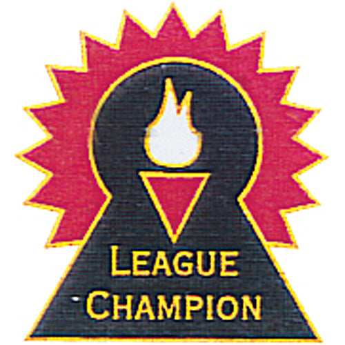 GLD League Champion Dart Pin