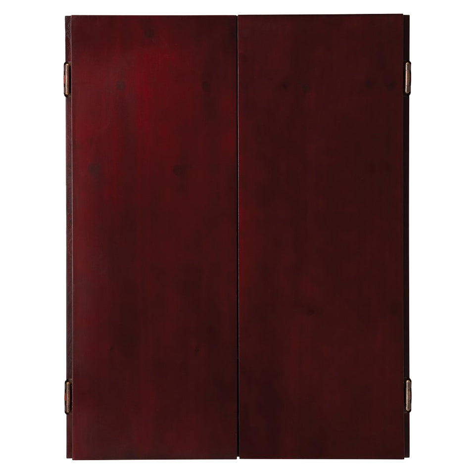 GLD Viper Metropolitan Steel Tip Cabinet - Mahogany - Dark Brown