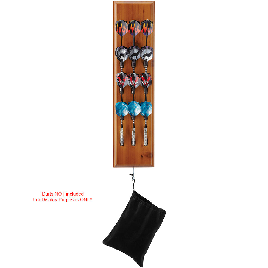 GLD Viper Dart Caddy - Cinnamon