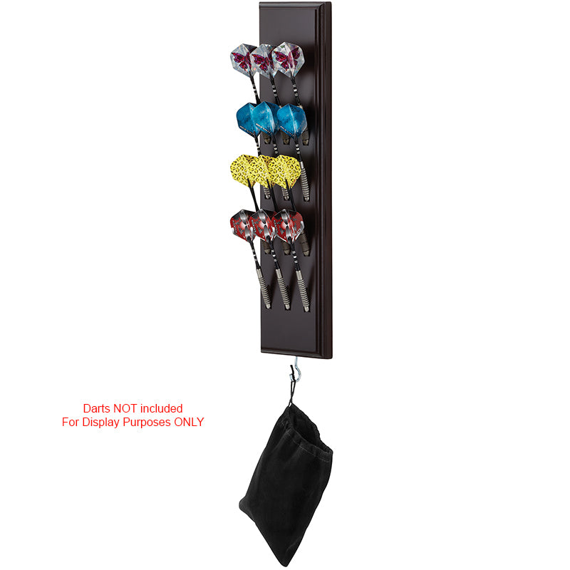 GLD Viper Dart Caddy - Mahogany