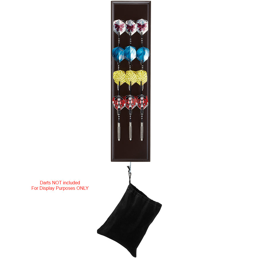 GLD Viper Dart Caddy - Mahogany