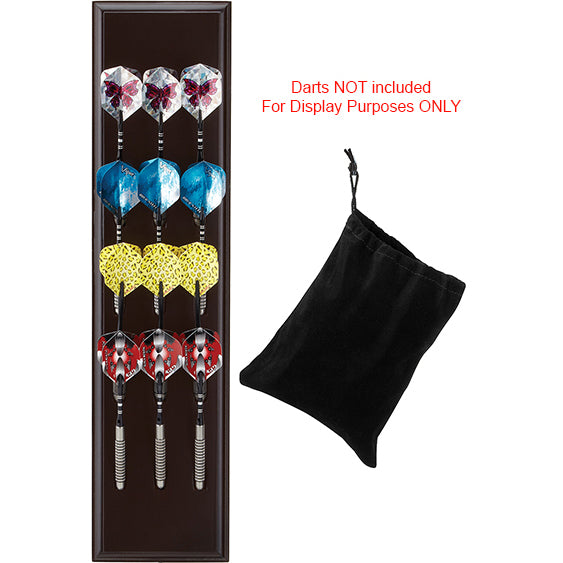 GLD Viper Dart Caddy - Mahogany