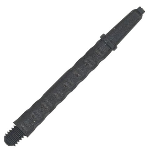 Harrows Dimplex Dart Shafts - Medium Black