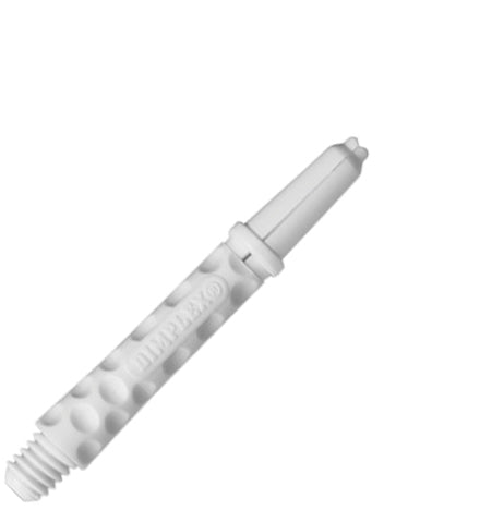 Harrows Dimplex Dart Shafts - Short White